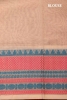 Village Thread Weave Silk Cotton Saree